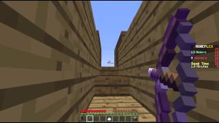 MINEPLEX GLITCH 2015 -Rotating Arrow
