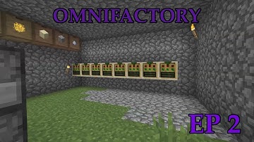 (S2) Omnifactory: Dev Version: Ep 2 - Lost Cities & Tools