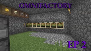 Famous (S2) Omnifactory: Dev Version: Ep 2 - Lost Cities & Tools Profile
