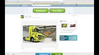 How To Download 4shared.com File Not Found Files