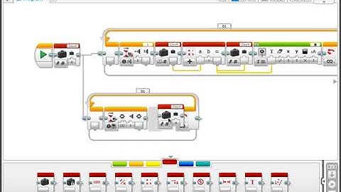EV3 Data Operations Tutorial
