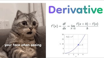 It Looks Dumb… But This Is What DERIVATIVE Is REALLY About - Calculus for DUMB BABIES [Ep.3]