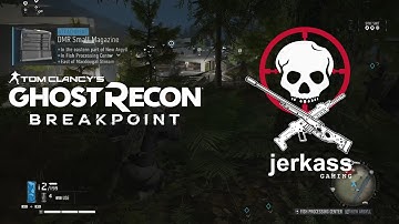 SIDE MISSION: ATTACHEMENT DMR SMALL MAG. Tom Clancy’s Ghost Recon® Breakpoint