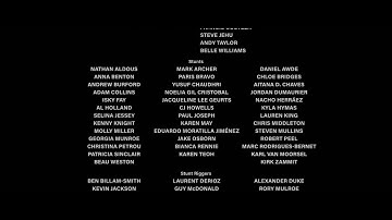 Venom the last dance credits post movie