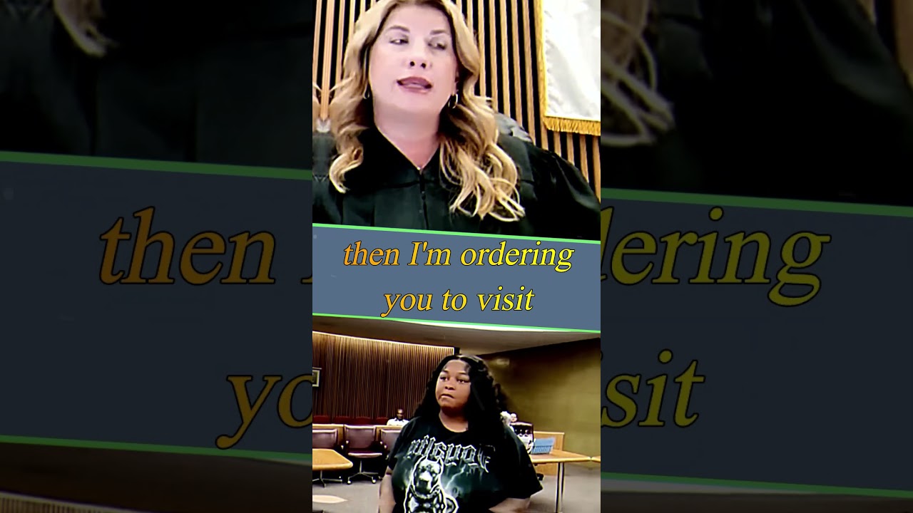 30 Days or Jail! — Judge’s Savage Ultimatum: ‘Bring Receipts or Bring a Toothbrush!’ 