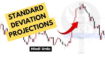 Standard Deviation Projections | ICT Concept - Hindi