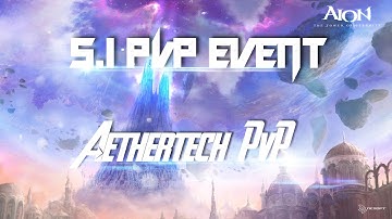 [Aion 5.1 PvP EVENT] Open World Group PvP (Aethertech PoV)