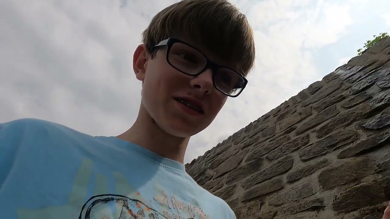 Müllsammelaktion am Rhein