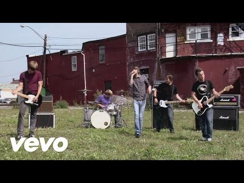 Punk music video thumbnail preview for The Scenic - The American Way