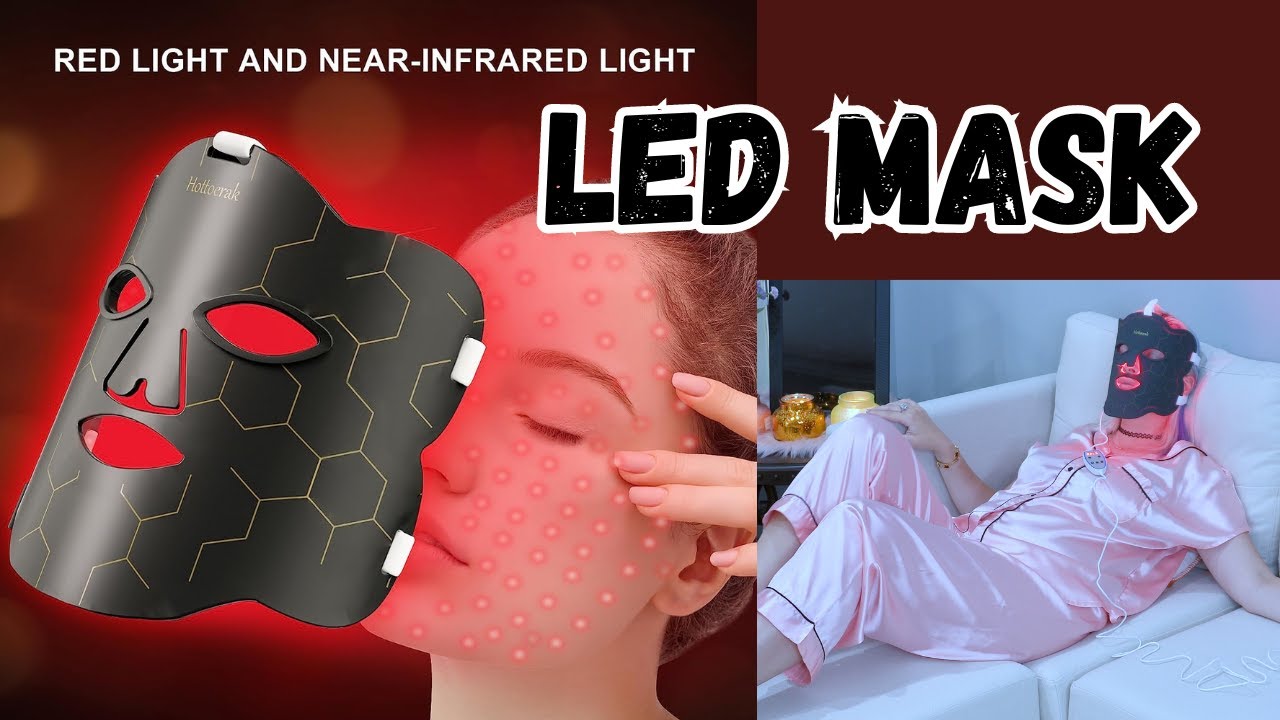  Hottoerak Red Light Therapy for Body, 660nm＆850nm