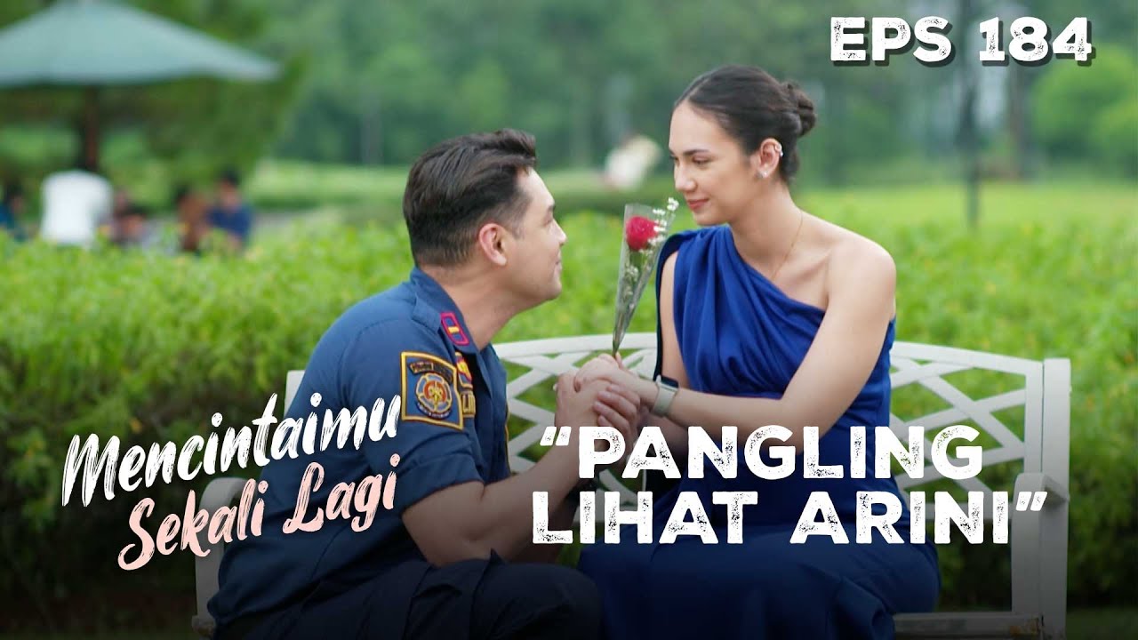 Lingga & Arini Lakukan Photo Shot Bersama Emil | MENCINTAIMU SEKALI LAGI | Eps 184 Part 3