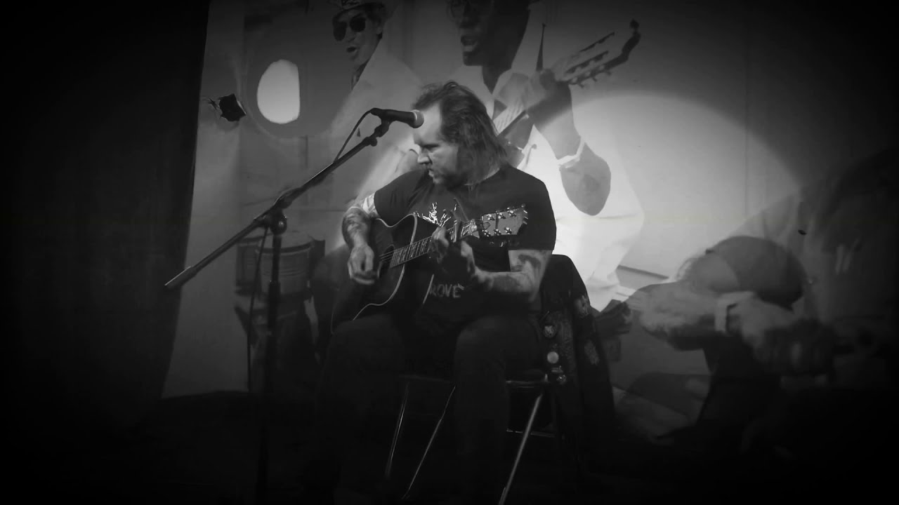 James Hunnicutt “Long Black Veil” + “My Wayward Bride”