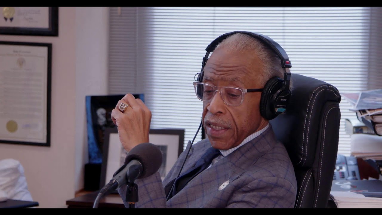 Weekdays Live with Rev. Al Sharpton | Keepin It Real Radio Show