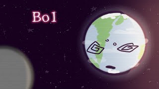 [Bo1]Meme animation//Solarballs°Шаранутый космос//Моя ау!