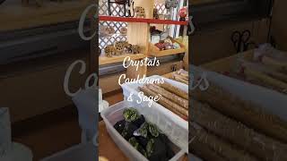 Come Shopping with Me | Crystal ? Store | Cherokee North Carolina spoiled