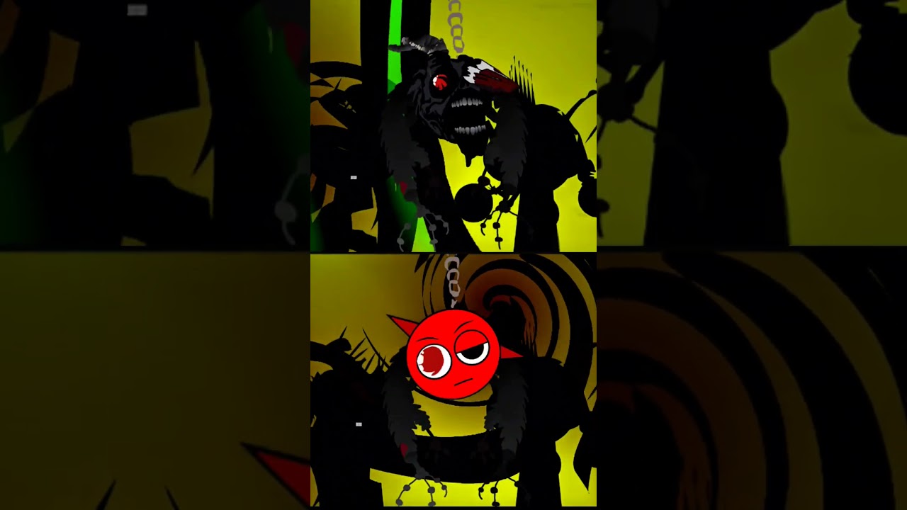 Incredibox Sprunki phase 17 but alive 