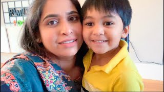 A Day With My Relative | Cute Baby Mahad | Shahnaz Shimul Vlogz | Vlog158