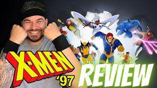 XMen 97 Review & Season 2 Predictions