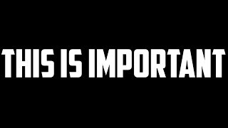 Deleting My Youtube Channel?