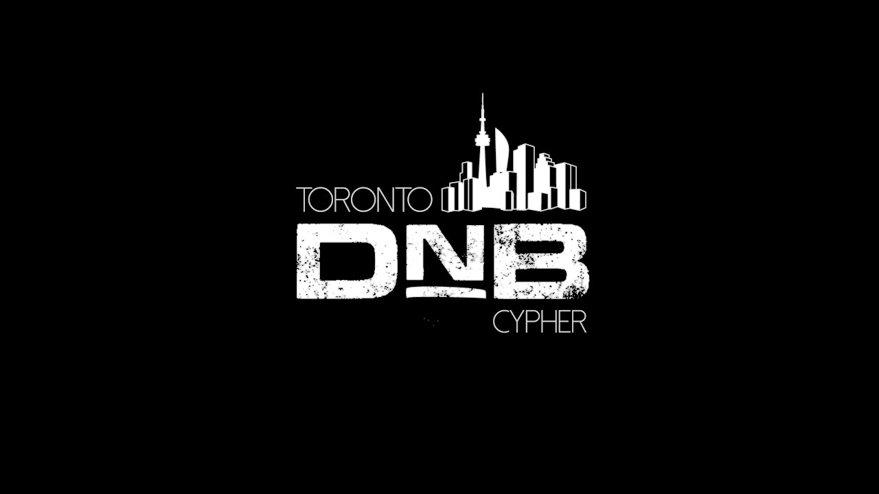 TORONTO DNB CYPHER, EXCLUSIVE MIX BY SHAUN C, MUSIC ONLY