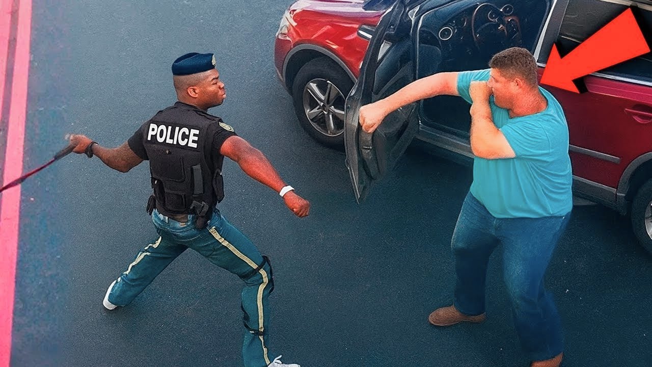 20 Fois Où la Violence Routière A Eu Son Karma Instantané