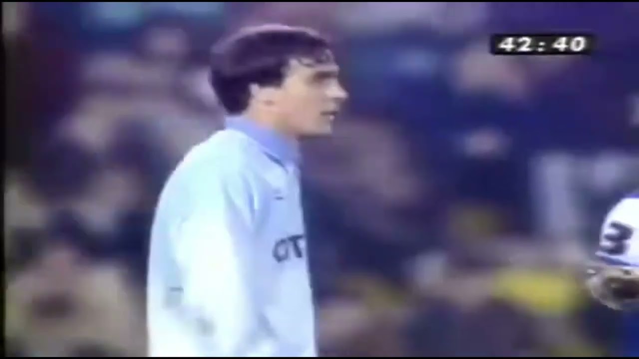 Celta 0 0 Deportivo - Liga 1993-94