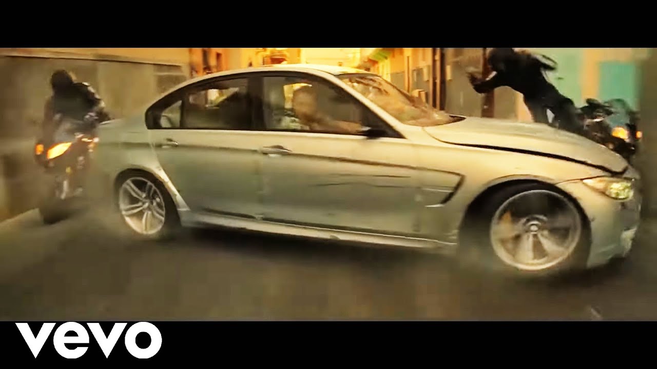 Monsa, Alex Rogov - Separation (Mission Impossible - Rogue Nation (Car Chase Scene)