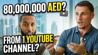 Famous Why Top Dubai Agents Are Quitting the "Wolf of Wall Street" Mindset | Economy Ready Ep 2 Profile