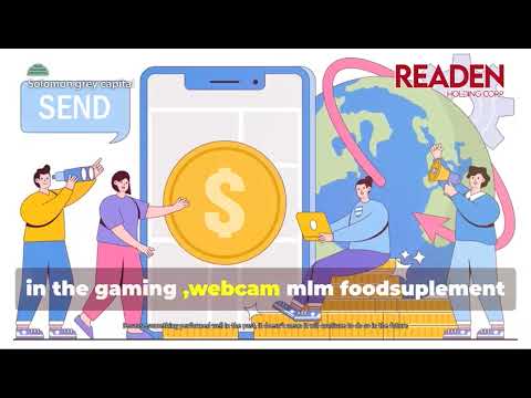 Readen Holding Corp (RHCO) A Fintech Power Hous a OTC publicly traded company with the Symbol (RHCO)
