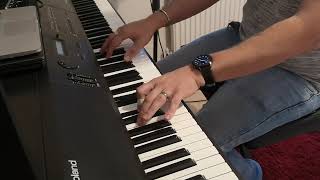 Elton John's Piano Sound - Take Me To The Pilot (Intro only)