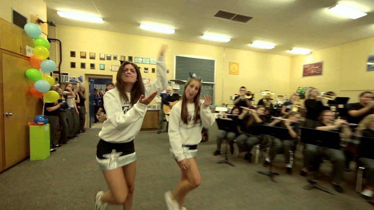 Eden High School Lip Dub 2014 YouTube