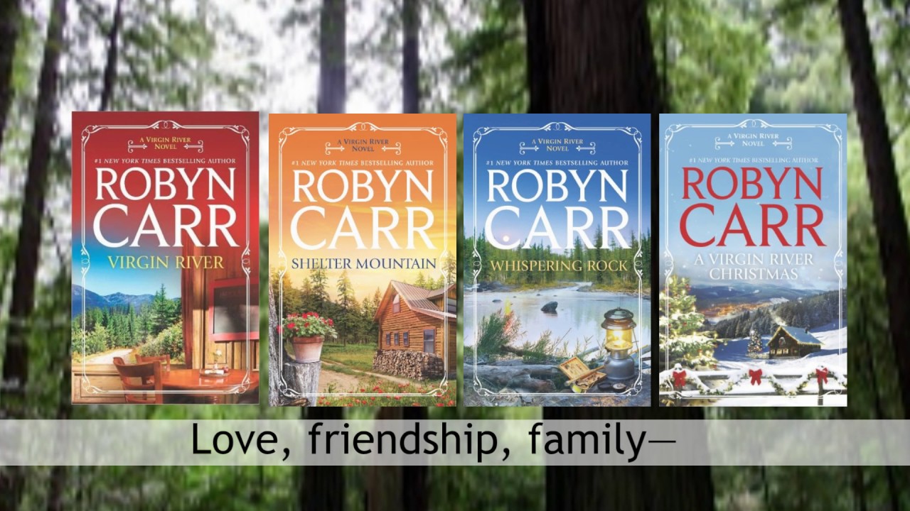 Virgin River 10th Anniversary