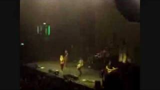 Liam Wood's Proposal at Paramore's Concert