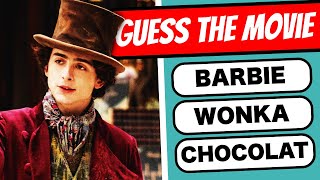 Guess the Movie | Guess the Movie by the Frame | Movie Quiz