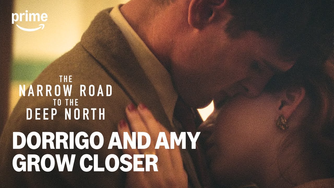 Dorrigo and Amy Grow Closer | The Narrow Road to the Deep North | Prime Video