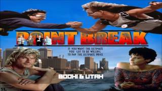 Mark Isham Point Break Orginal Score - Bodhi & Utah