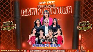 Download lagu 🔴Live Streaming 'NEW PRIMAEGA' Minggu 10 Mei 2026, 'GAMPO RETURN' Kaliwlingi, Brebes-Kab.Brebes
