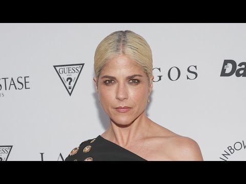 Actress Selma Blair arrested for violent inflight incident
