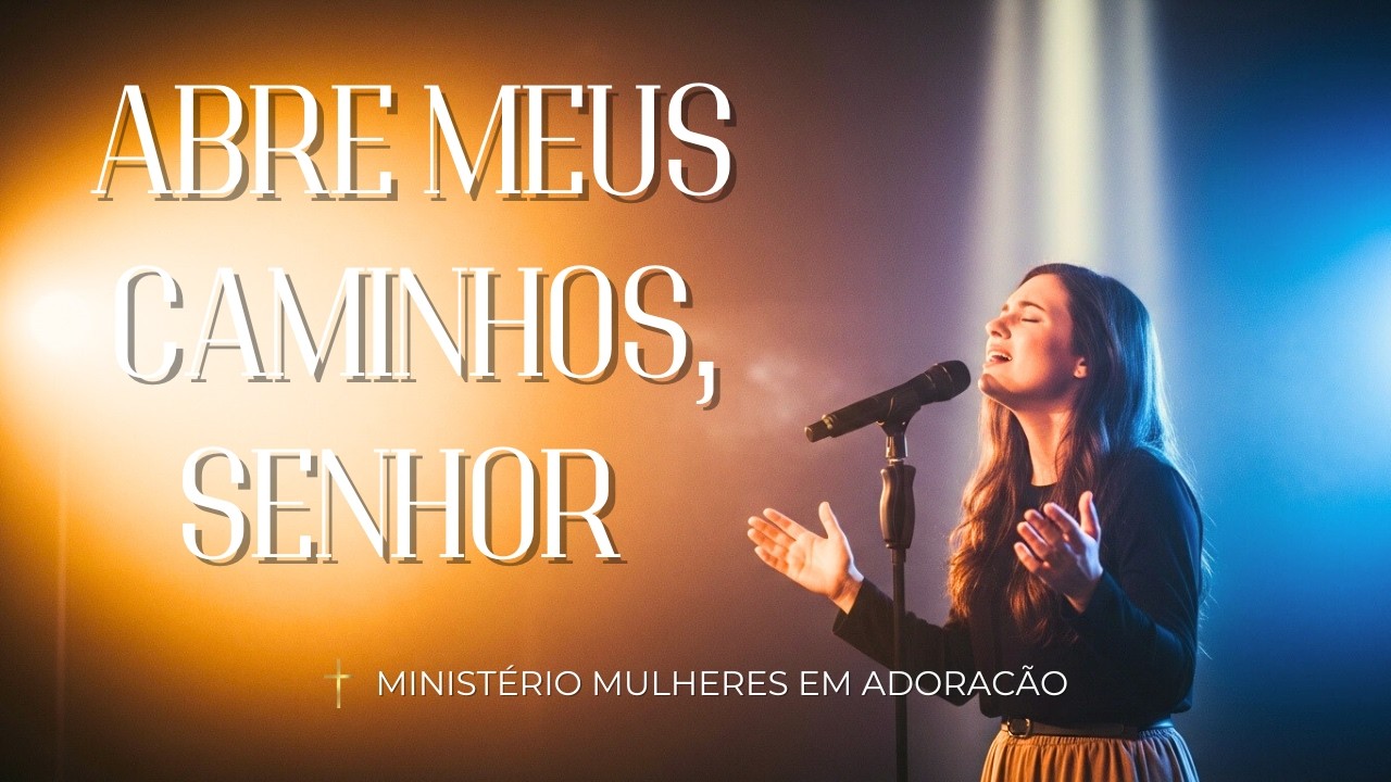 Guarda Meu Coração, SENHOR — Livra-me da Ansiedade | Louvor de Cura Interior