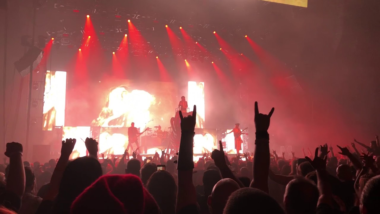Rob Zombie- Hellbilly deluxe