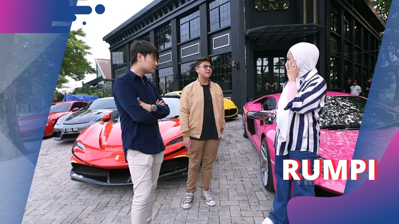 Fitnah Atau Fakta Bareng Melvin, Crazy Rich Surabaya! | RUMPI (16/3/24) P3