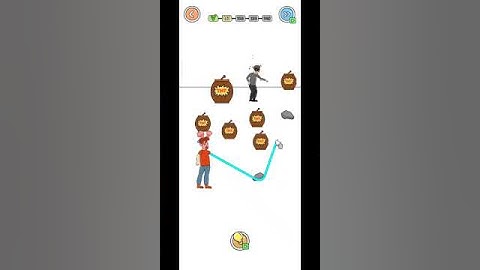 Thief Puzzle 4 Level 137