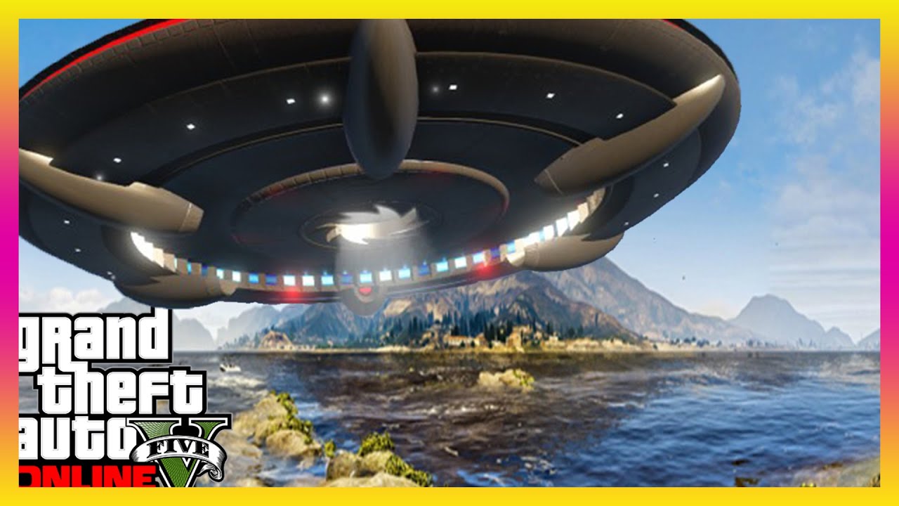 GTA 5 Modded Money Lobbies & UFOS are BACK! Patch 1.16