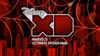 Disney Xd Marvels Ultimate Spider-Man Web Warriors Wbrb Bumper