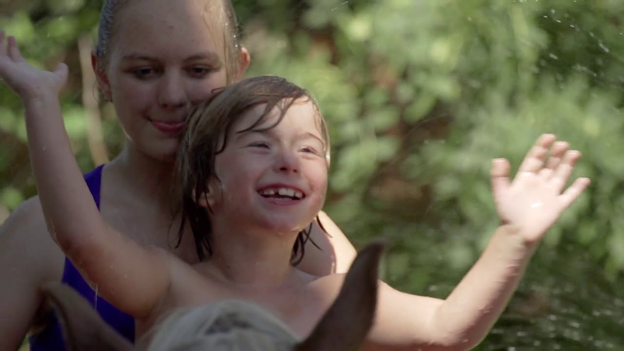 Innosozial sucht Pflegefamilien - ein  Kurzfilm