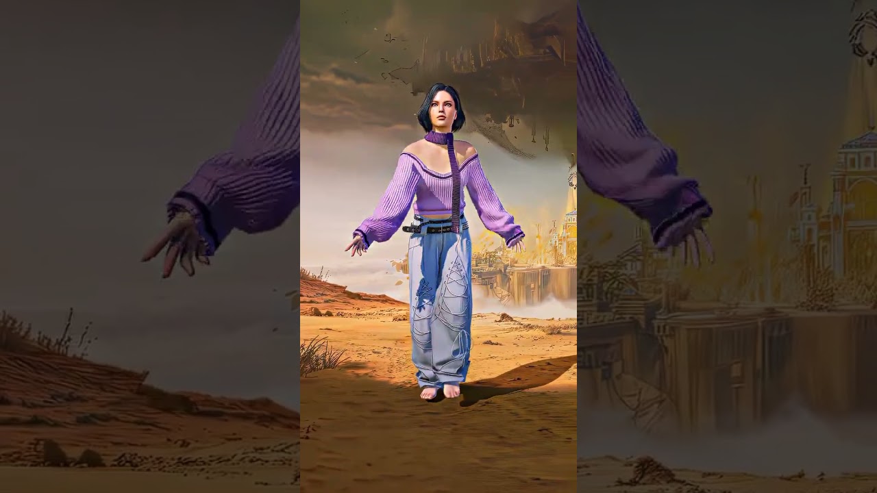 2025 trending PUBG in Bgmi Aura emote 🥵🔥 