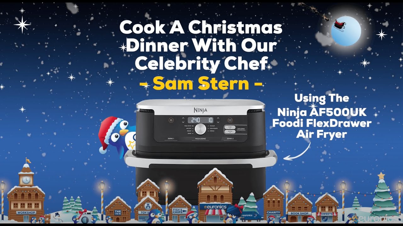 Should I buy the Ninja Air Fryer Max XL for Christmas?