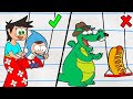 Bebé del dragón | Boy & Dragon | Dibujos animados para niños | WildBrain en Español