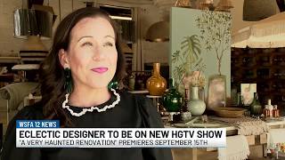 Eclectic designer to be on new HGTV show