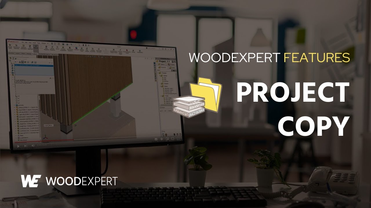 Project copy | WOODEXPERT features
